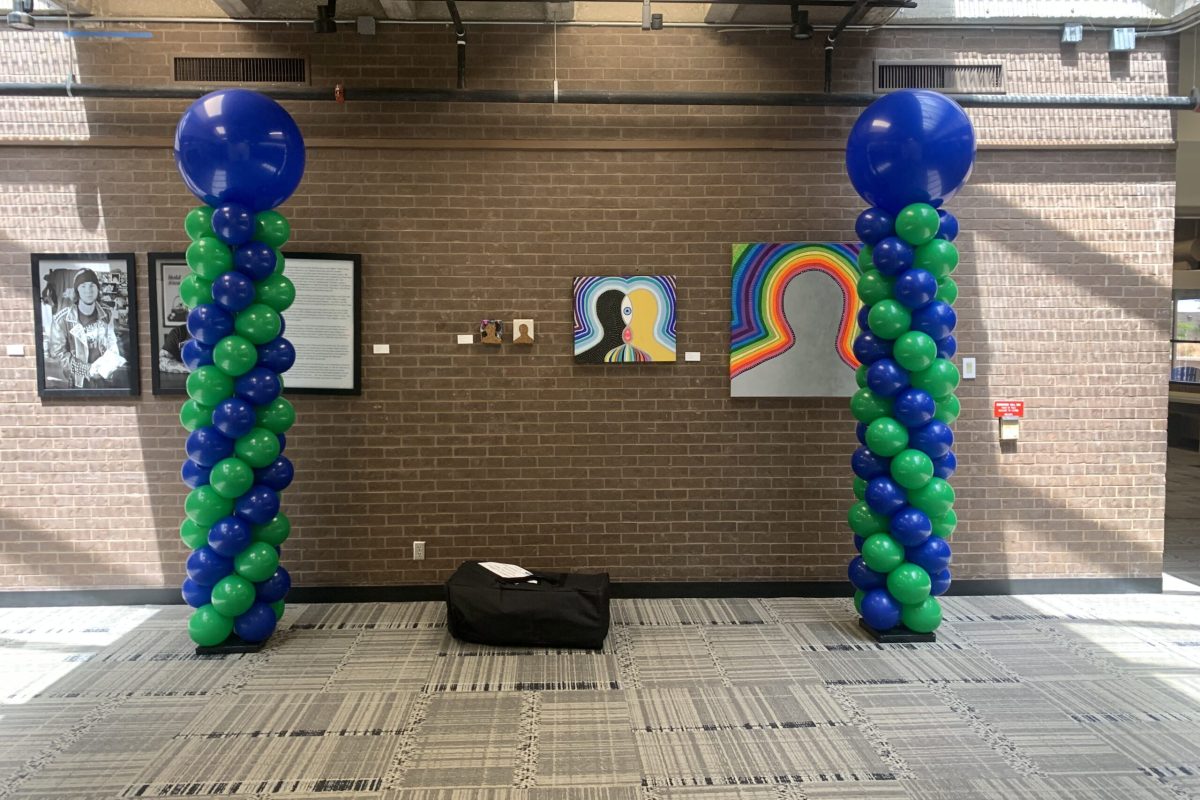 Celebrating milestones and successes—balloon decor to match the moment! 🎈🏆