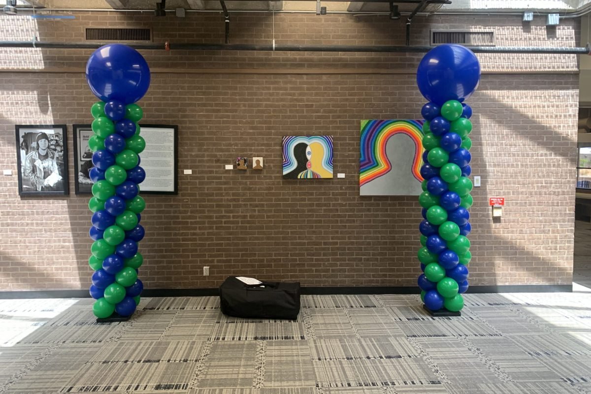 Celebrating milestones and successes—balloon decor to match the moment! 🎈🏆