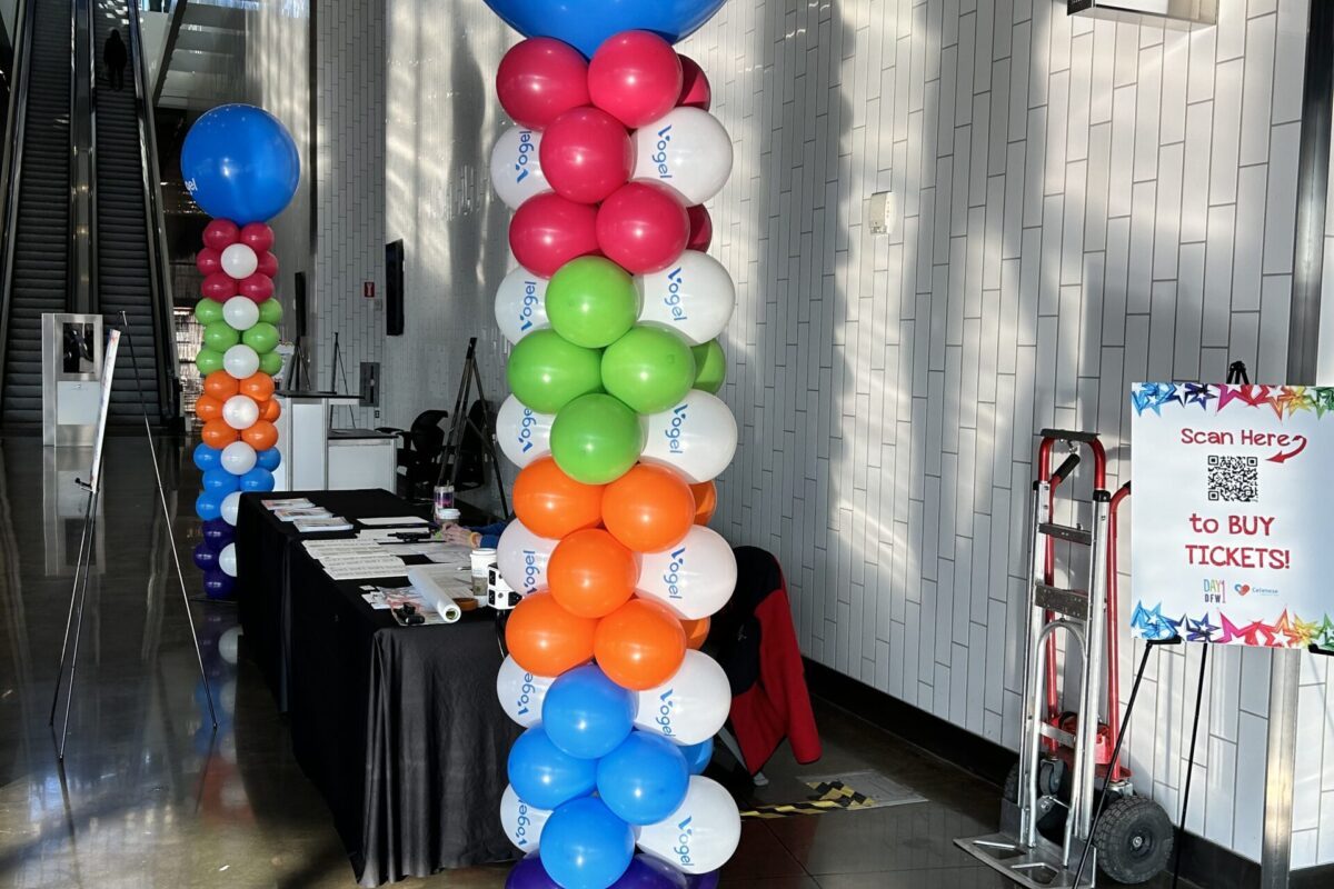 Corporate customs column in Flat style.