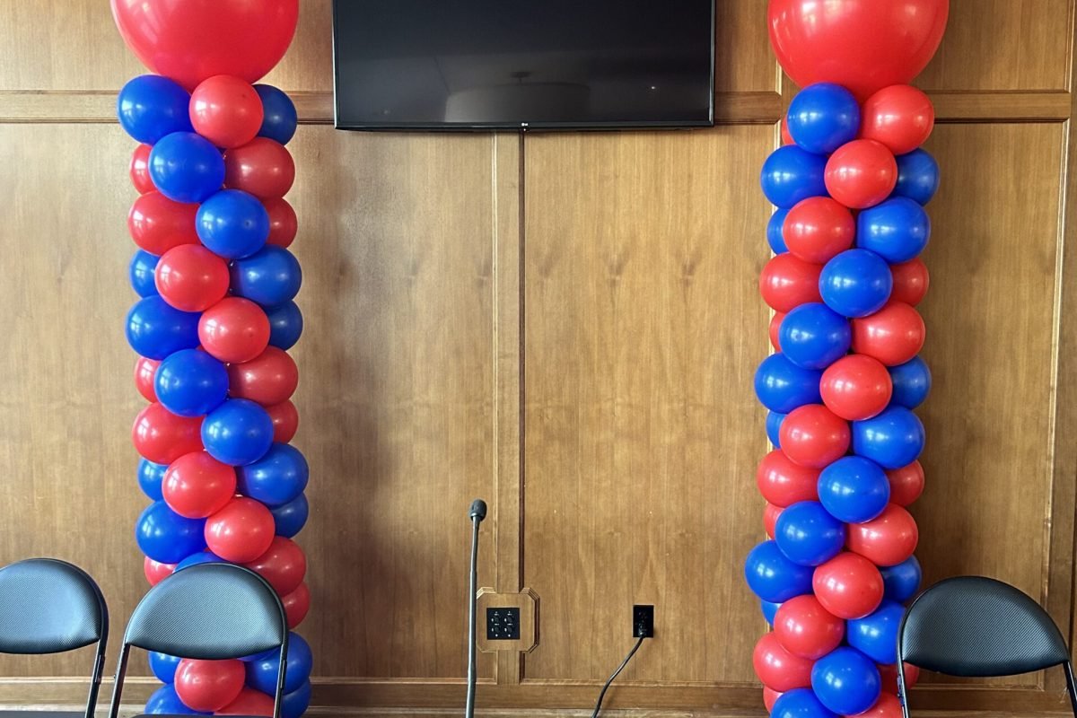 From boardrooms to balloon rooms—where business meets celebration! 🎈🏢