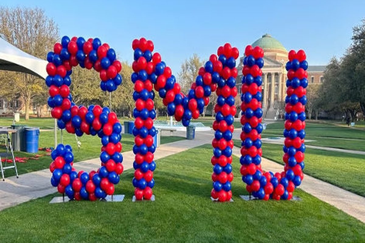 Giant Balloon Letters